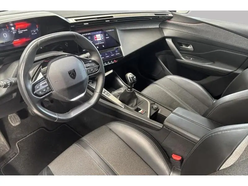 Occasion Peugeot 308 Allure WHITE 9