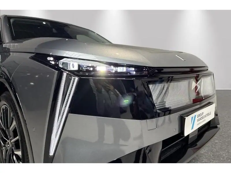 Démo DS Automobiles DS 7 ETOILE E-TENSE GREY 21