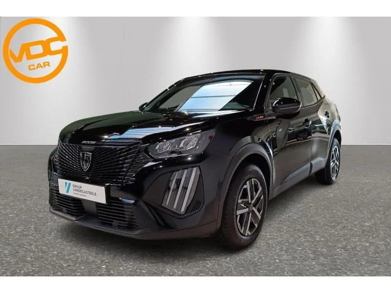 65959 - Peugeot 2008 MHEV