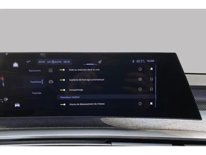 Occasie Peugeot 3008 GT 1.6 Plug-In Hybrid BLUE 32