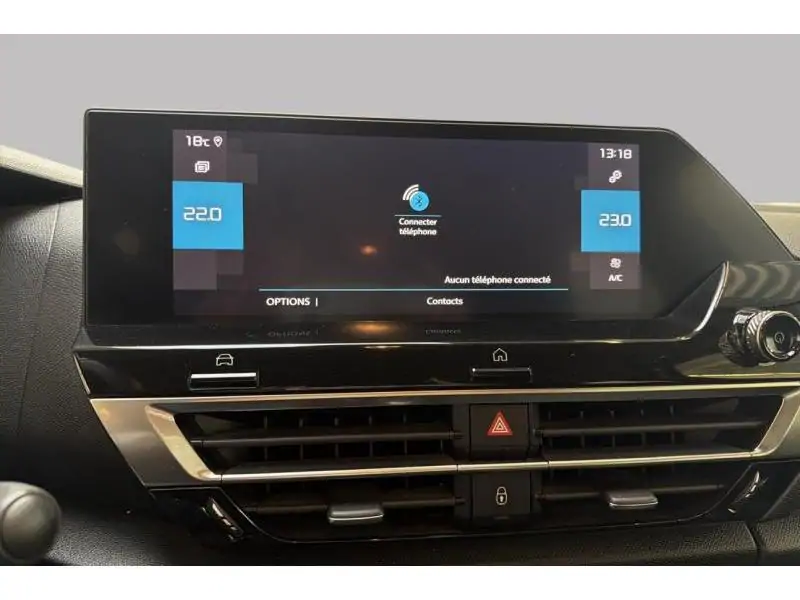 Occasion Citroen C4 Feel  gps camera BLACK 13