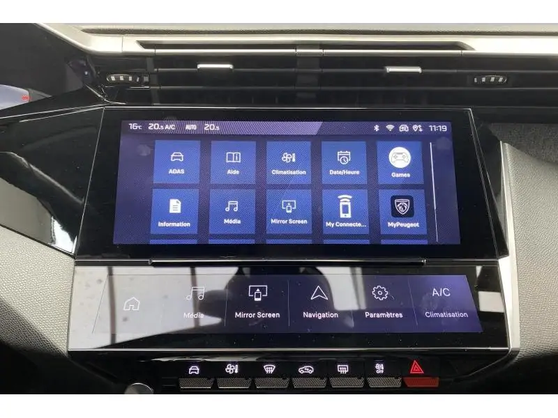 Occasie Peugeot 308 Allure Pack GREY 29