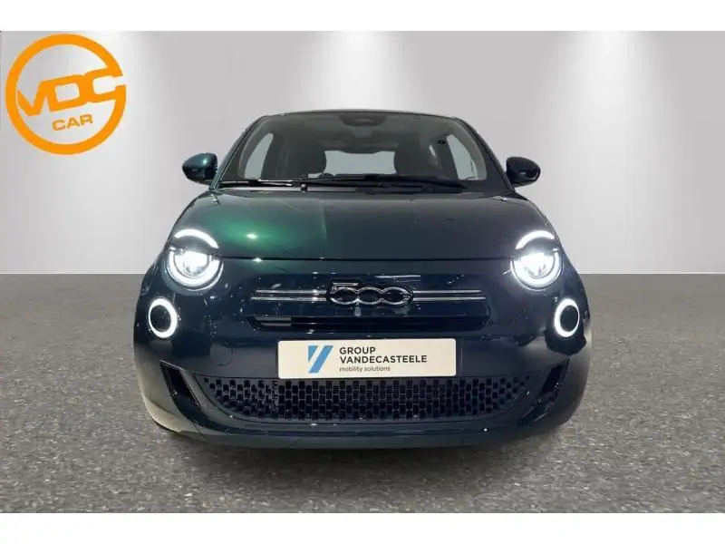 VEHICLE__CONDITION_SERVICE Fiat 500 TORINO GREEN 5