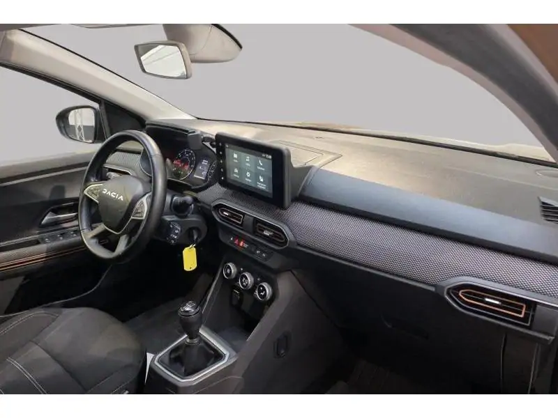 Occasion Dacia SANDERO STEPWAY Expression ORANGE 2