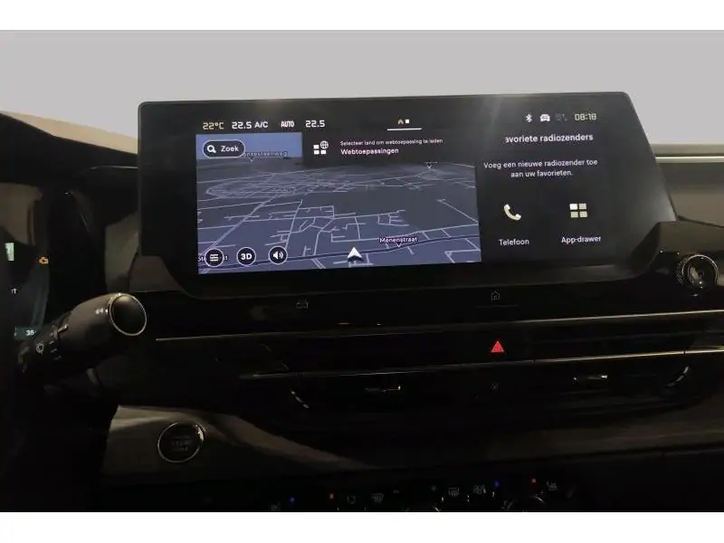 VEHICLE__CONDITION_SERVICE Citroen C5 X EAT8 PLUS BLACK 13