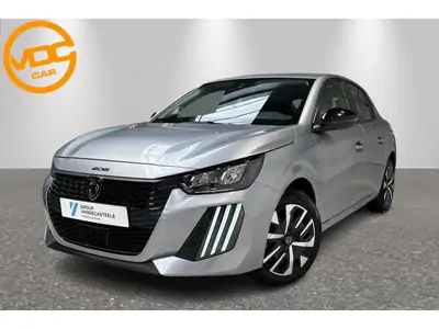 VEHICLE__CONDITION_SERVICE Peugeot 208 Style 1.2 Hybrid 110ch e-DCS6 GREY