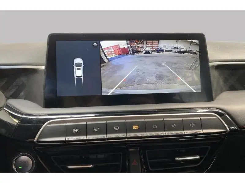 Occasion MG MG3 Comfort Hybrid+ WHITE 14