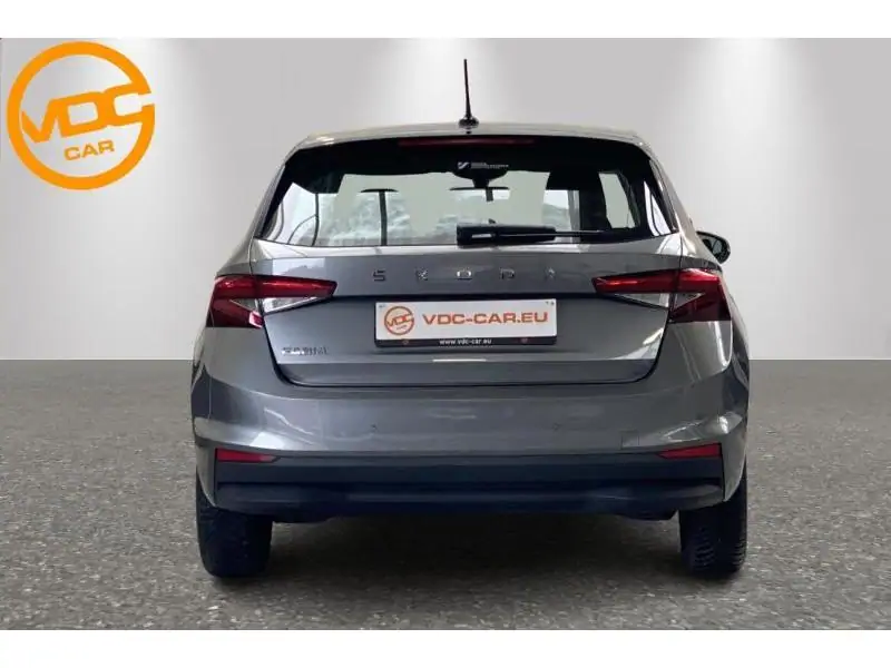 Occasion Skoda Fabia Selection GREY 7