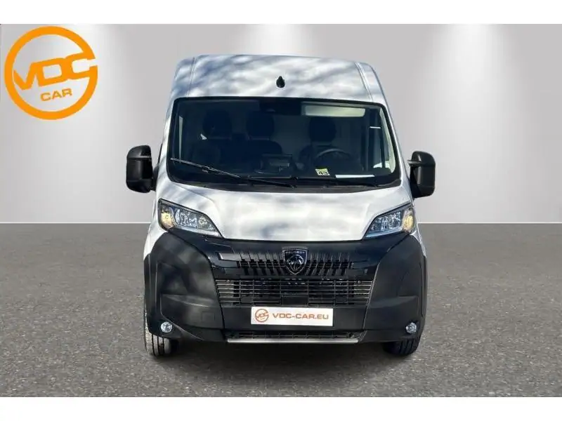 Occasion Peugeot Boxer 3.5T L3H2 140cv*New Model WHITE 5