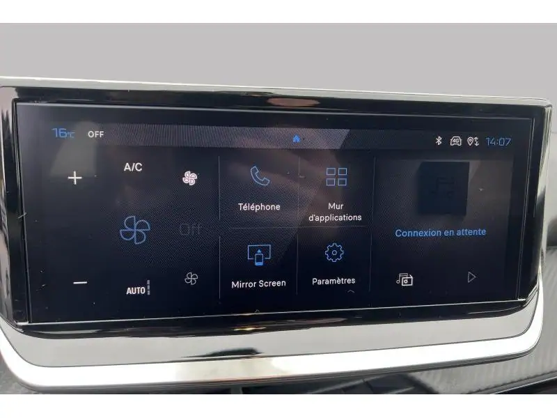 VEHICLE__CONDITION_SERVICE Peugeot 208 ENVY GREY 13