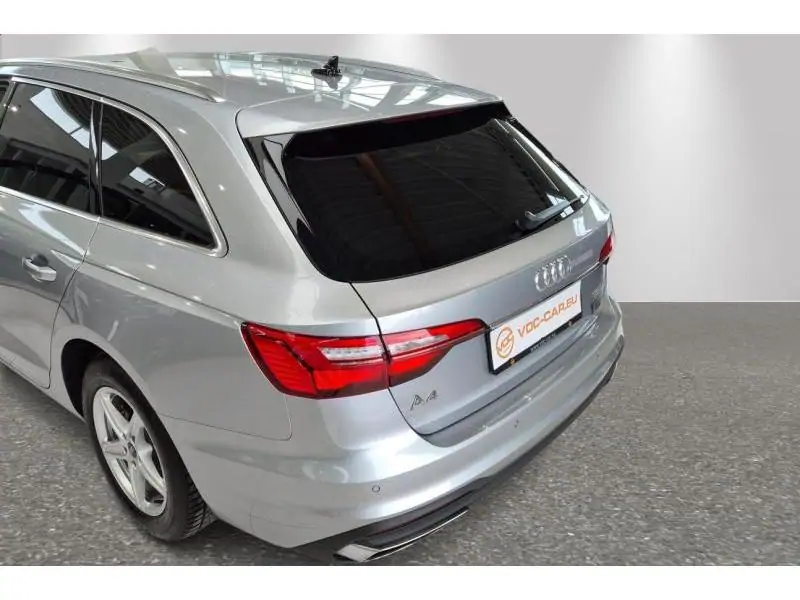 Occasion Audi A4 AVANT TDI STRONIC ATTRACTION GREY 34