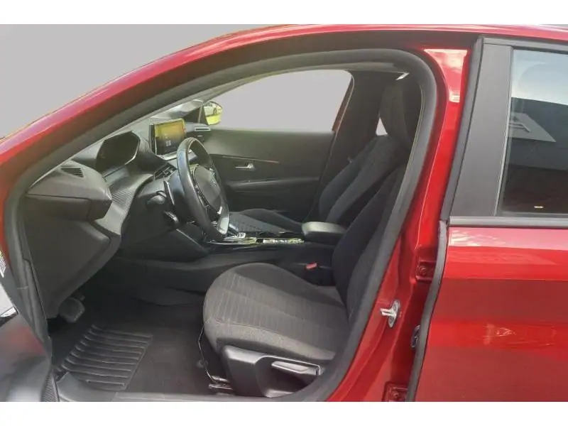 Occasie Peugeot 208 Active *EAT8* NAVI*CARPLAY* RED 10