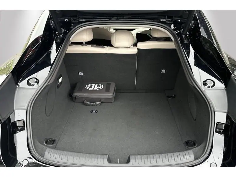 Occasion MG IM 5 100 kWh LONG RANGE RWD BLACK 19