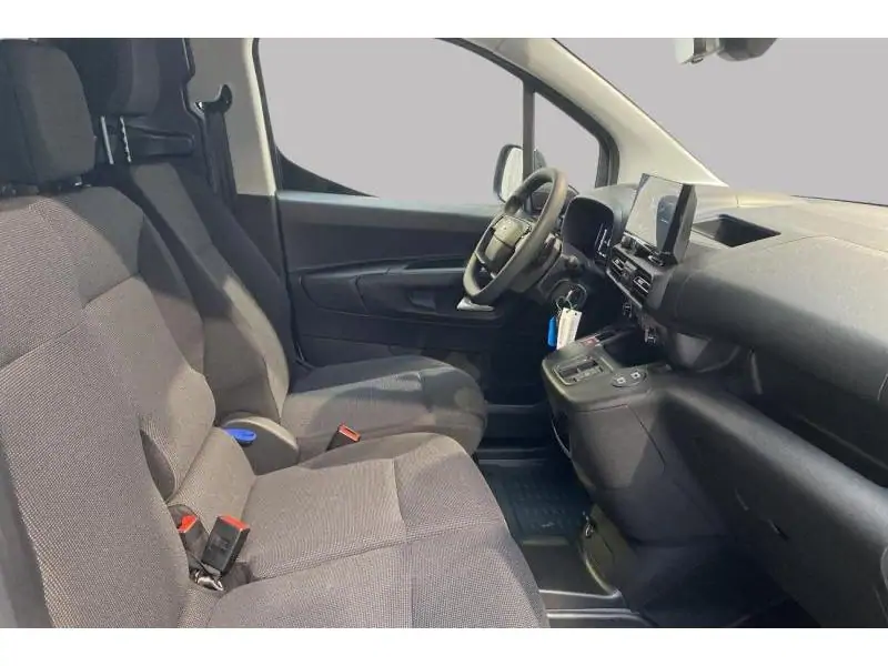 Demo Opel Combo CARGO L1H1 HEAVY 50kWh*Plancher CarPlay WHITE 8