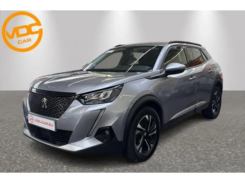Occasion Peugeot 2008 II Allure GREY 1