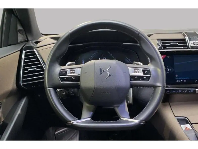 Occasion DS Automobiles DS 7 Crossback 7 Crossback Be Chic GOLD 12