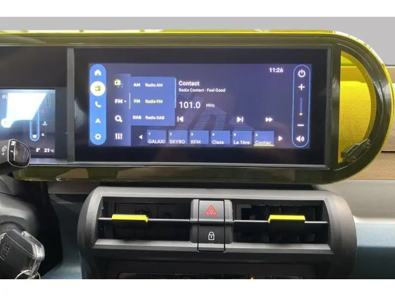 Occasion Fiat Panda GRANDE - LA PRIMA YELLOW 31