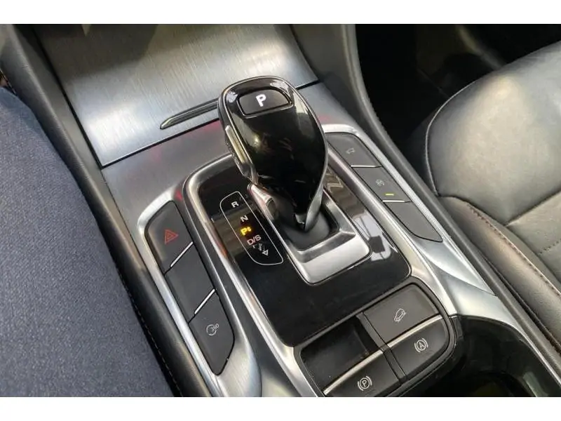 Occasie MG HS LUXURY WHITE 16