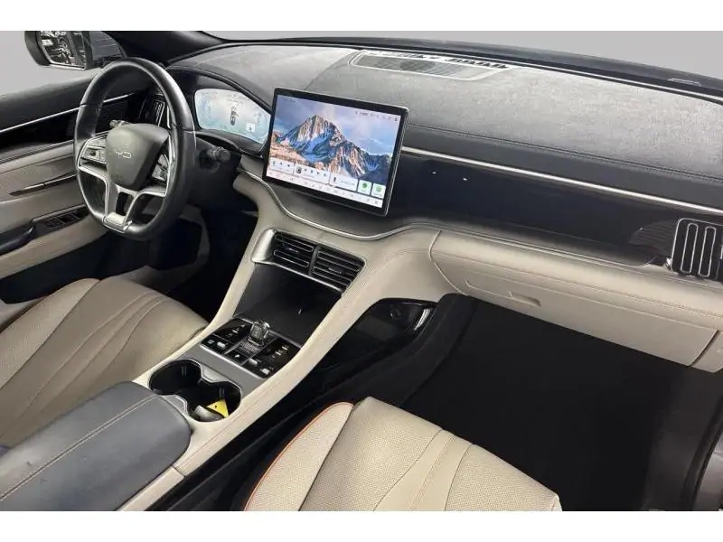 Occasion BYD SEAL U COMFORT 71.8 kWh GREY 8