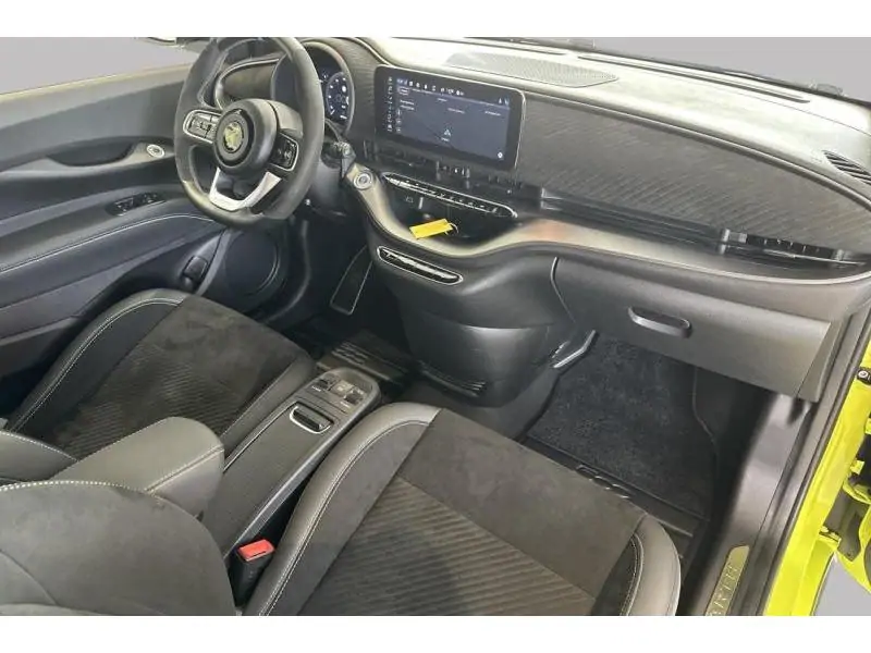 Occasion Abarth 500e BEV Abarth GREEN 2