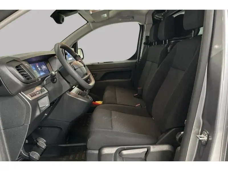 VEHICLE__CONDITION_SERVICE Peugeot Expert LONG L3 + vloer en wandbekleding GREY 10