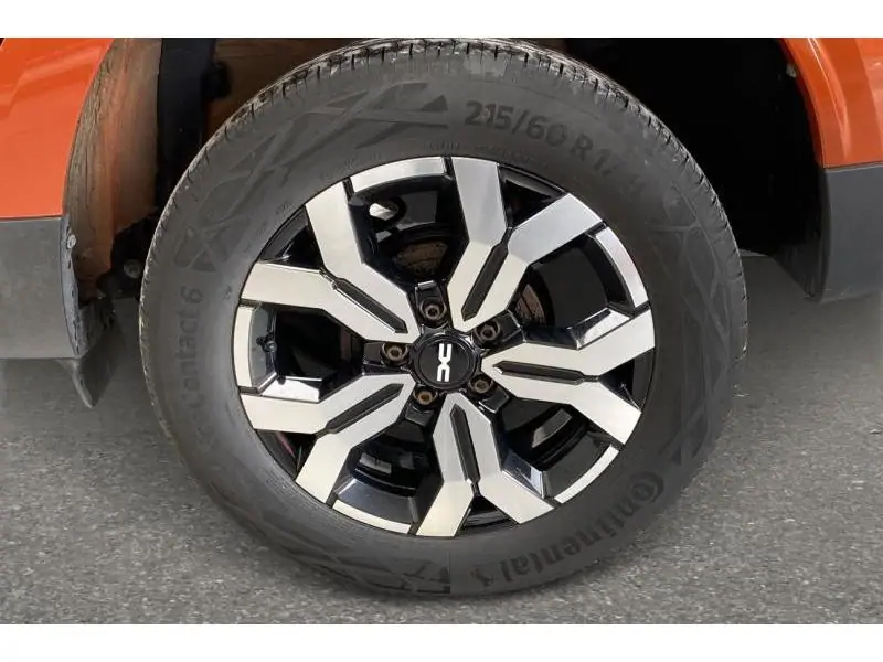 Occasion Dacia Duster Journey* GPS Caméra de recul ORANGE 20