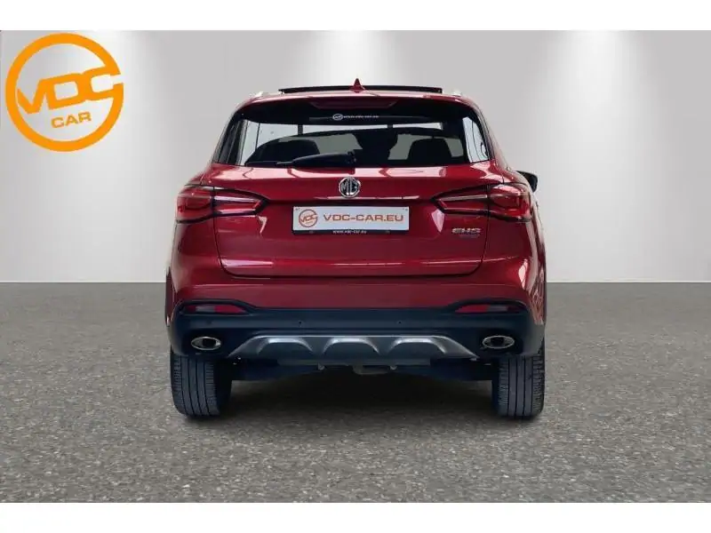 Occasion MG EHS LUXURY PHEV RED 7