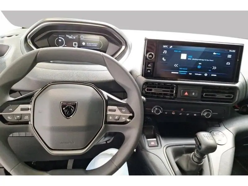 VEHICLE__CONDITION_SERVICE Peugeot Partner Long Heavy BLACK 11