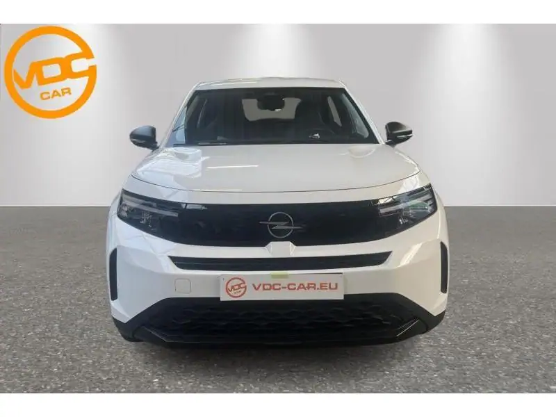 VEHICLE__CONDITION_SERVICE Opel Frontera EDITION WHITE 5