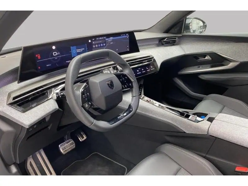 VEHICLE__CONDITION_SERVICE Peugeot 3008 GT * GPS & Caméra GREY 9
