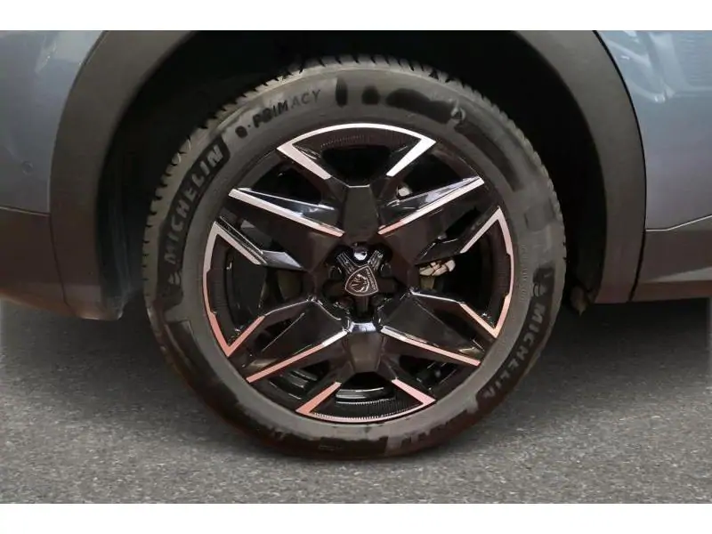 Occasion Peugeot 3008 Allure - leder - panodak BLUE 20