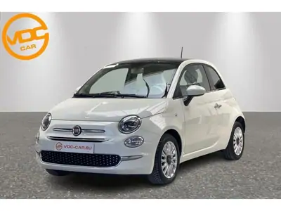 Occasie Fiat 500 Lounge WHITE