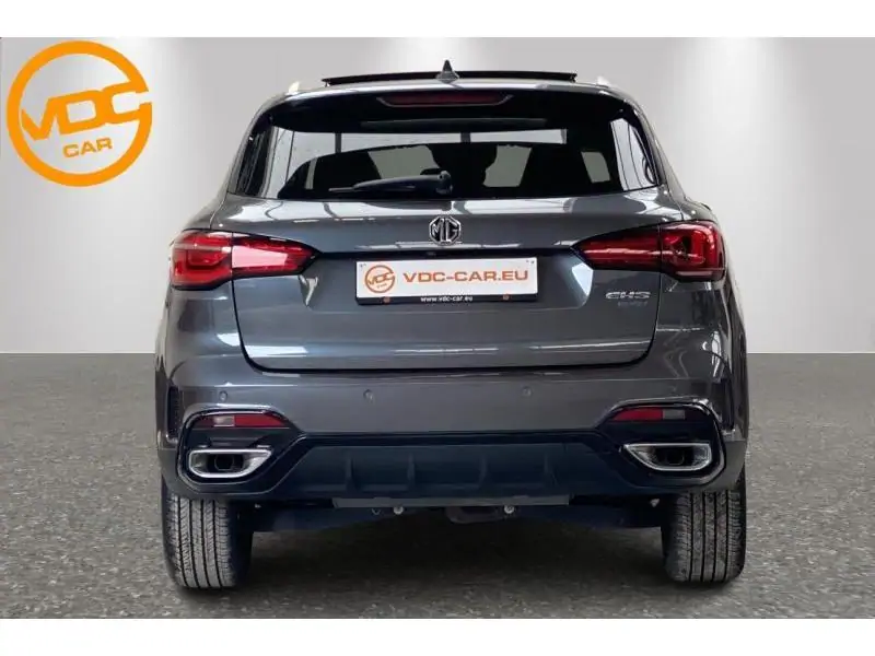 Occasion MG EHS LUXURY GREY 7