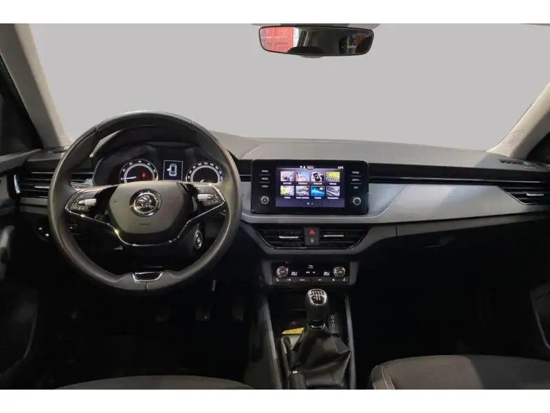 Occasie Skoda Kamiq Ambition 1.0 95 PK BLACK 11