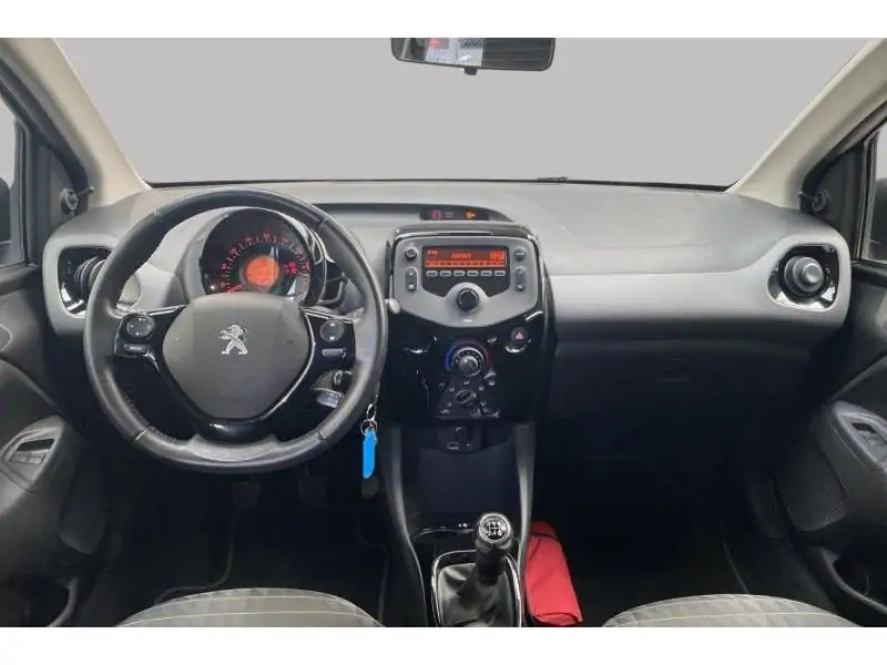 Occasion Peugeot 108 Style GREY 11