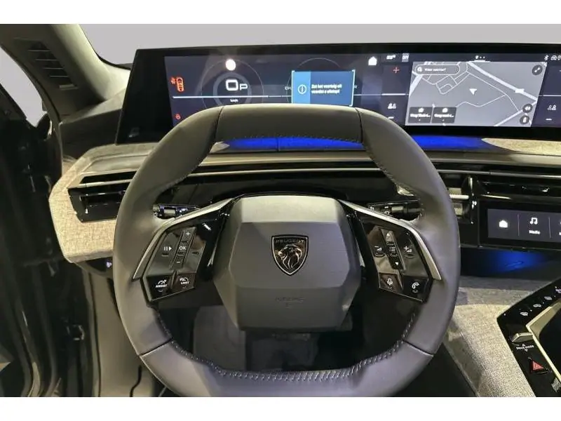VEHICLE__CONDITION_SERVICE Peugeot 3008 Allure Hybrid 136 e-DCS6 GREY 12