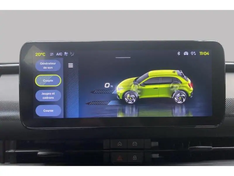 VEHICLE__CONDITION_SERVICE Abarth 600e E | Pack Scorpion Gaming PURPLE 33