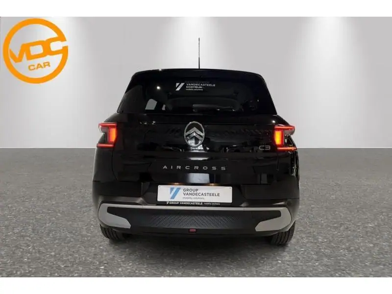 Démo Citroen C3 Aircross MAX BLACK 7