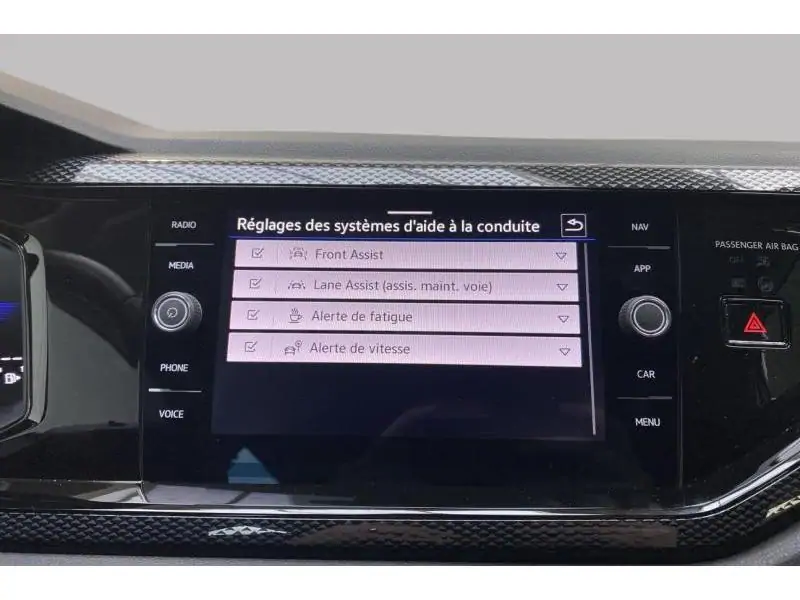 Occasion Volkswagen Polo VI Life GREY 27