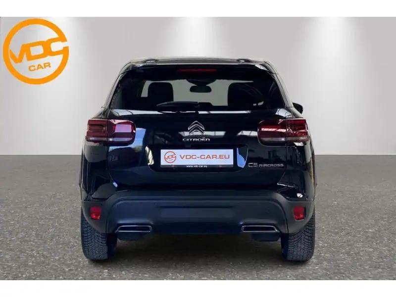 Occasion Citroen C5 Aircross 1.2 HYBRIDE 136 BLACK 7