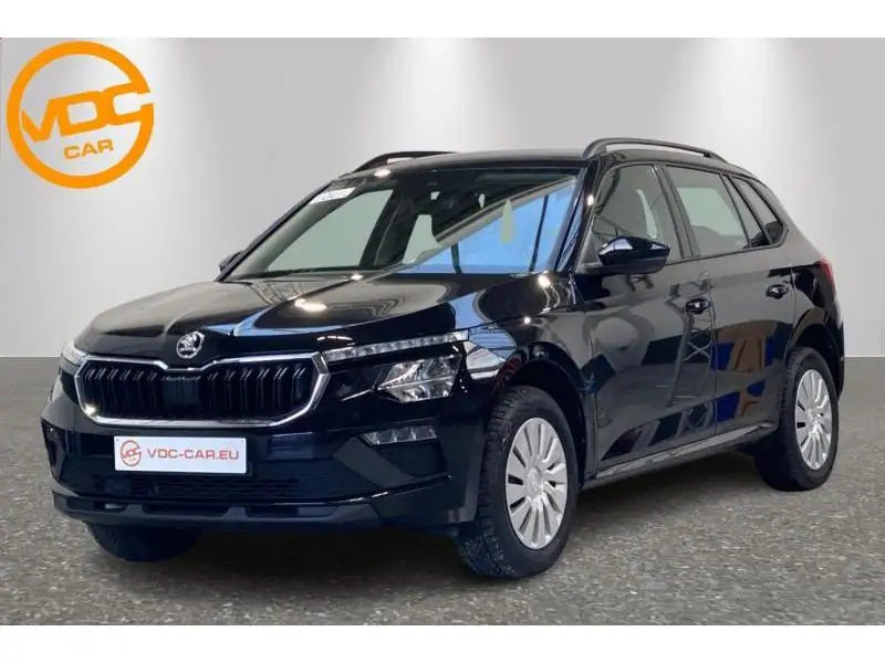 Occasion Skoda Kamiq AMBITION 1.0 95 PK BLACK 1