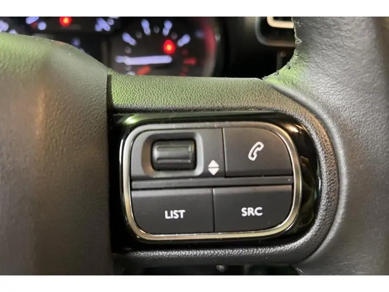 Occasion Citroen C3 Aircross / BLACK 25