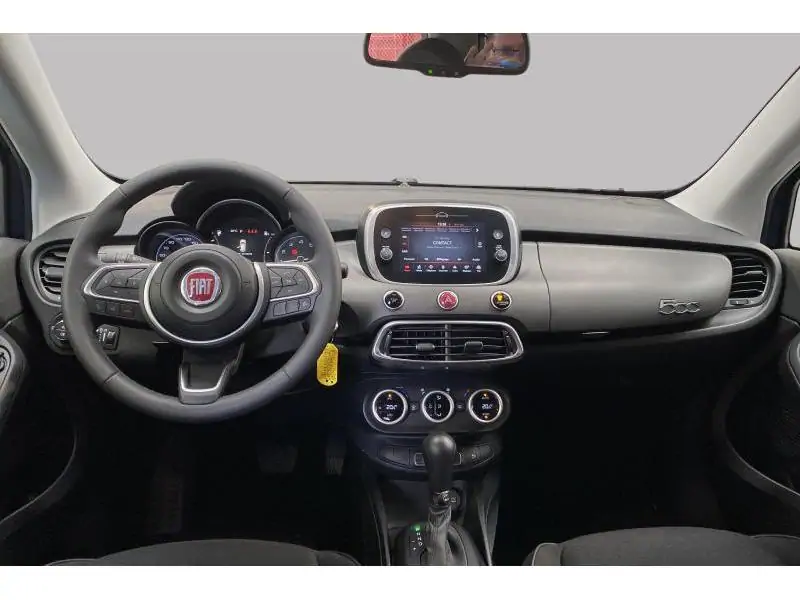 Occasion Fiat 500 X 1.5 GSE MHEV BLUE 9