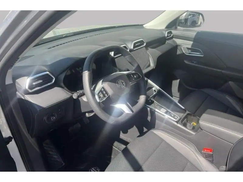 Occasion MG ZS HEV LUXURY GREY 9