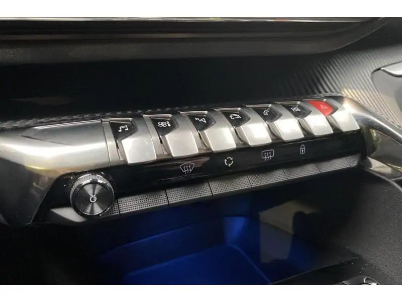 Occasion Peugeot 5008 Allure Pack HYBRID BLUE 31