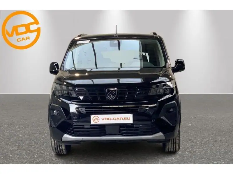 Occasie Peugeot Rifter GT Line BLACK 5