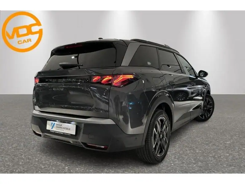 Démo Peugeot 5008 First Ed GT Hybrid 145 e-DCS6 7pl GREY 3