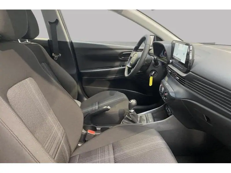 Occasion Hyundai i20 WAVE GREY 8