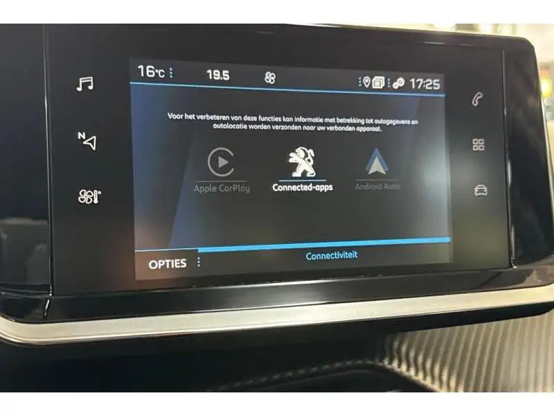 Occasion Peugeot 208 Allure 1.5 BlueHDi WHITE 22