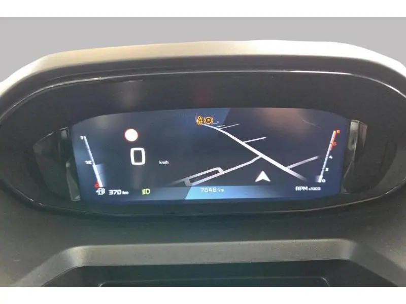 Occasion Peugeot Partner STANDARD LIGHT GREY 31